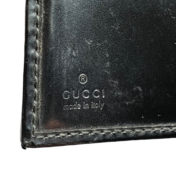 Gucci Monogram Imprime Wallet - Picture 4 of 9